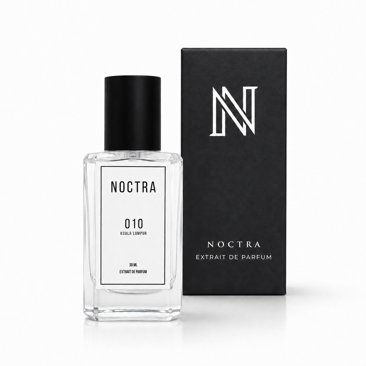 NOCTRA 010 — Fresh · Lemon, Tea, Amber