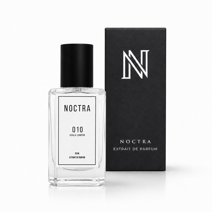NOCTRA 010 — Fresh · Lemon, Tea, Amber