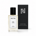 NOCTRA 030 — Dark & Smoky · Incense, Leather, Oud