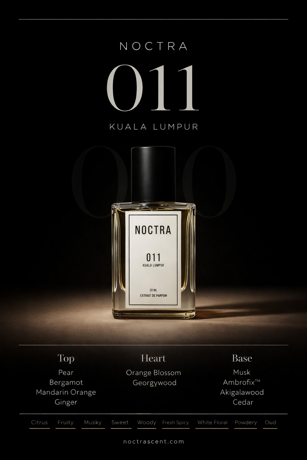 NOCTRA 011