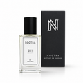 NOCTRA 011 — Fresh & Sweet · Pear, Citrus, Musk