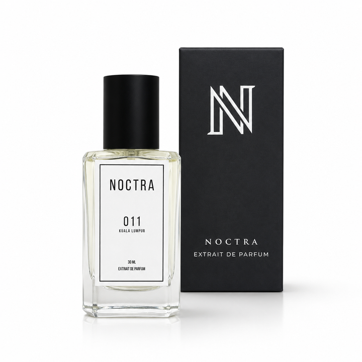 NOCTRA 011 — Fresh & Sweet · Pear, Citrus, Musk