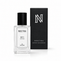 NOCTRA 021 — Fresh & Dark · Lavender, Plum, Wood