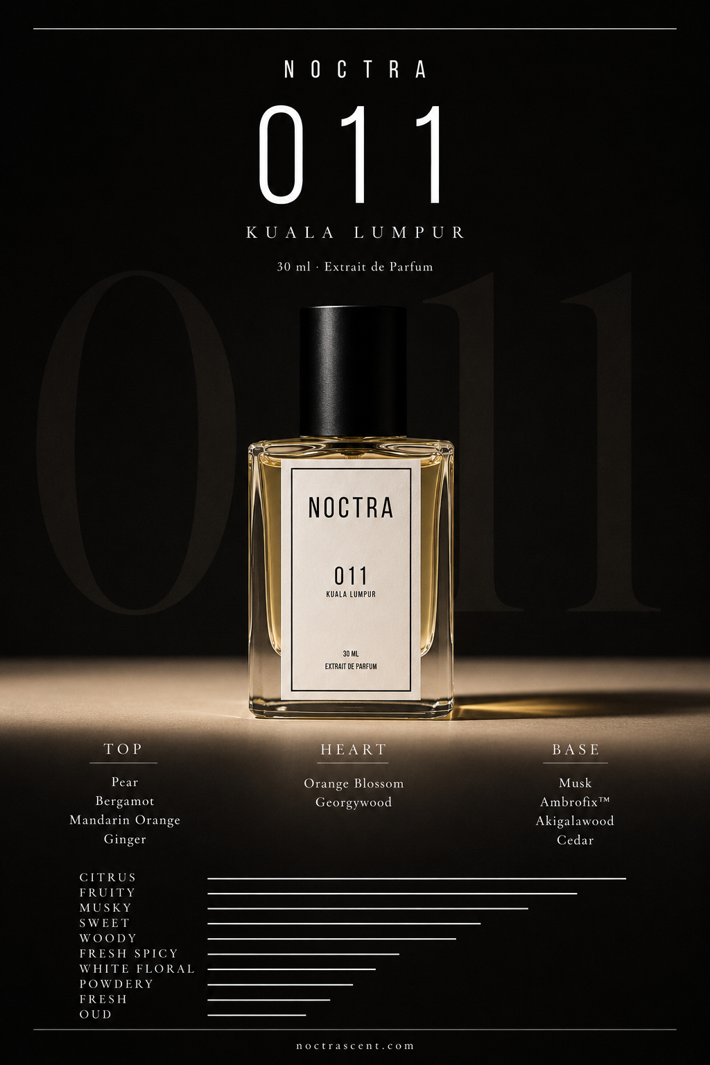 NOCTRA 011